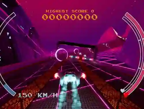 Mäng Velocity Vortex Internetis