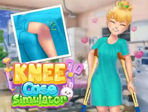 Mäng Knee Case Simulator Internetis