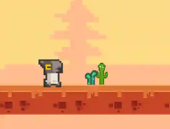 Mäng Pet Runner Dinosaur Jump Internetis