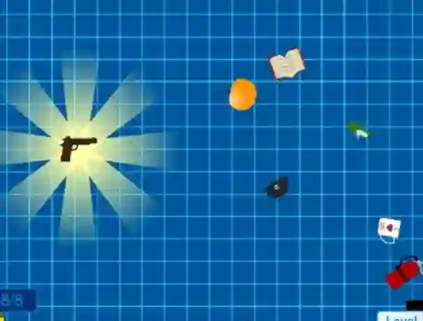 Mäng Untitled Gun Game Internetis