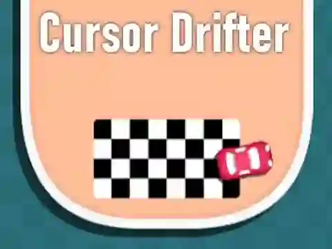 Mäng Cursor Drifter Internetis