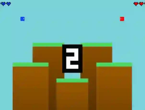 Mäng Shootout 2 Players Internetis