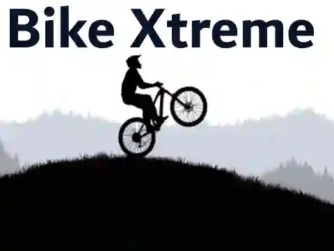 Mäng Bike Xtreme Internetis