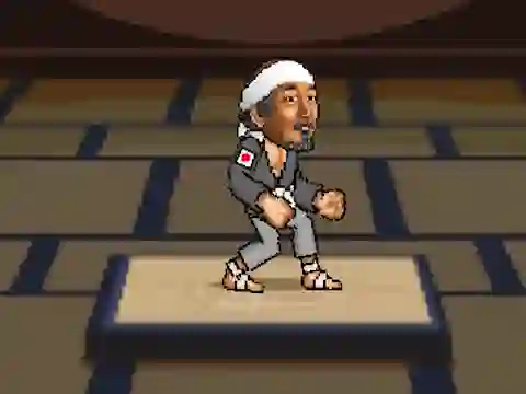 Mäng Karate Bros Internetis