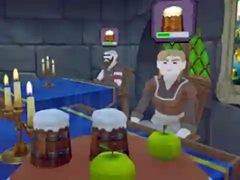 Mäng Tavern Simulator Internetis
