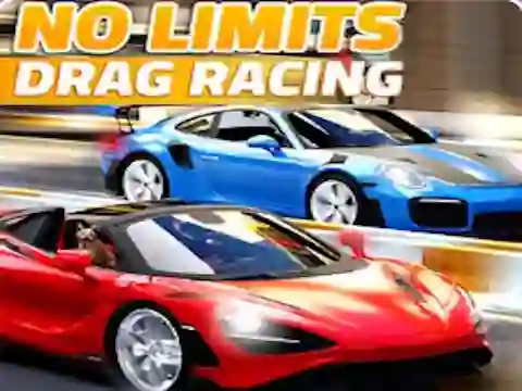 Mäng No Limits: Drag Racing Internetis