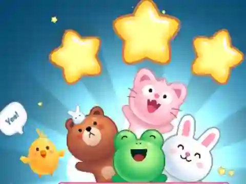 Mäng Animal Merge: Bubble Shooter Internetis