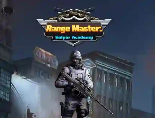 Mäng Range Master Sniper Academy Internetis