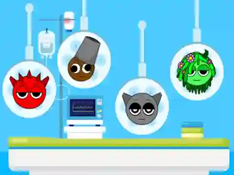 Mäng Kids Quiz by Kids game Internetis