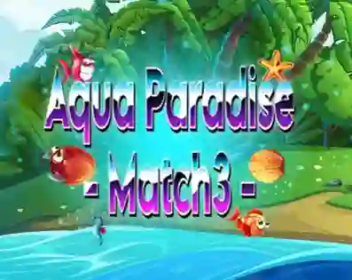 Mäng Aqua Paradise - Match3 Internetis