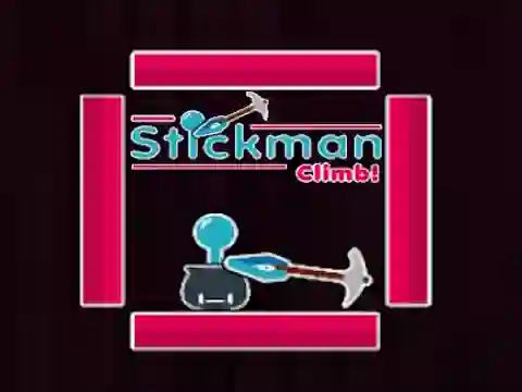 Mäng Stickman Climb! Internetis