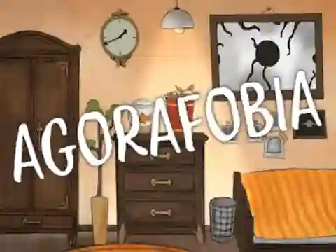 Mäng Agoraphobia Internetis