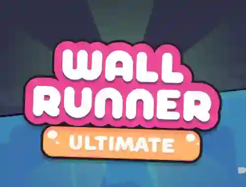 Mäng Wall Runner Ultimate Internetis