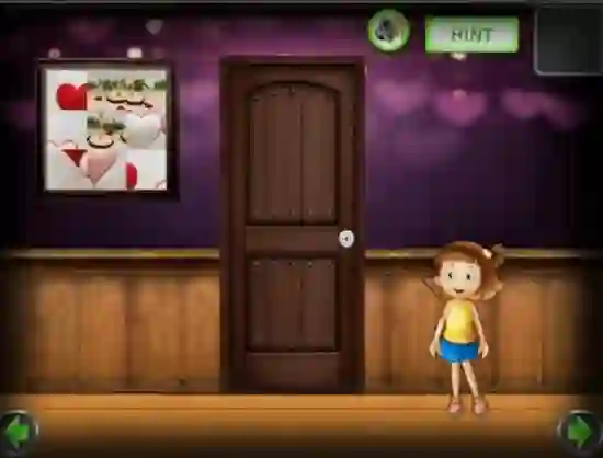 Mäng Amgel Kids Room Escape 276 Internetis