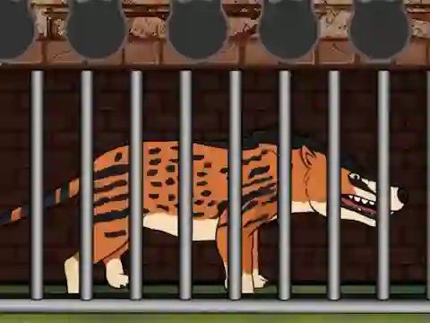 Mäng  Andrewsarchus Release from Cage Internetis
