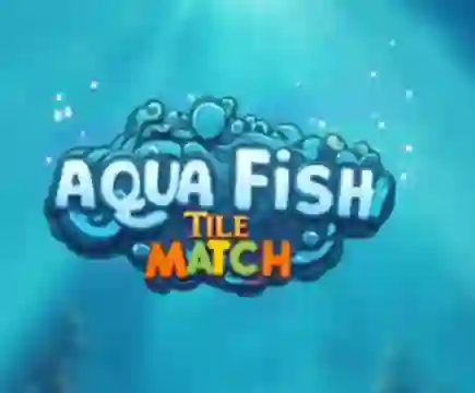 Mäng Aqua Fish Tile Match Internetis