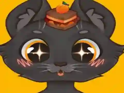 Mäng Sweet Business of Cats: Cakes Internetis