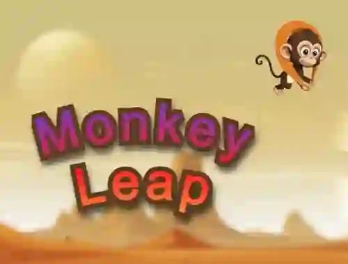 Mäng Monkey Leap Internetis