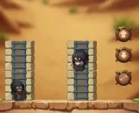 Mäng Arrow Duel Internetis