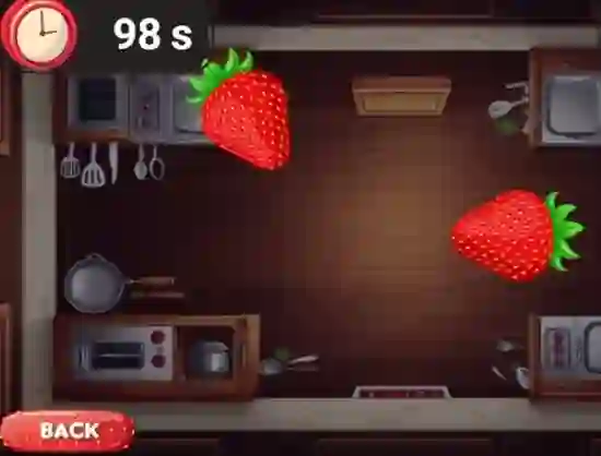 Mäng Strawberry Genius Internetis