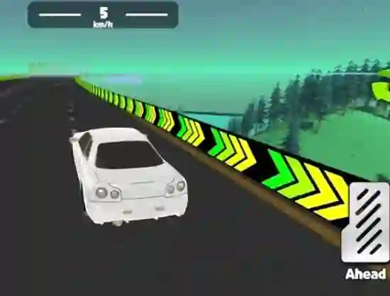 Mäng Car Racing Fever Internetis