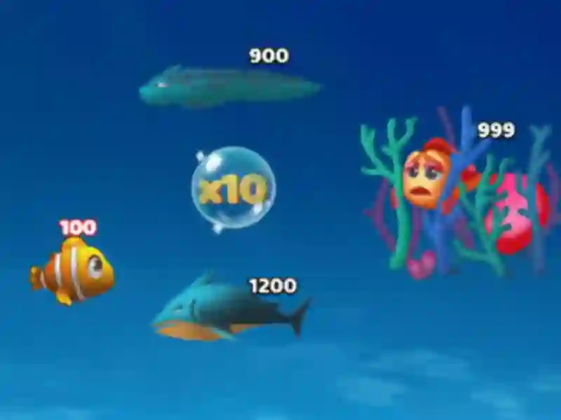Mäng Fishdom Mania Internetis
