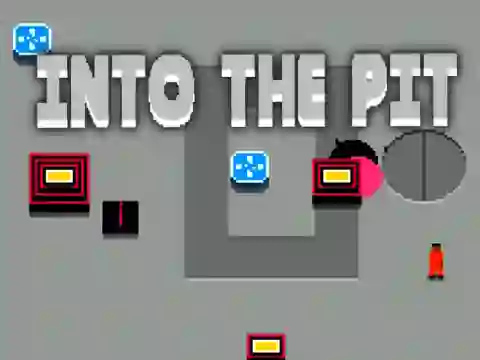 Mäng Into the Pit Internetis