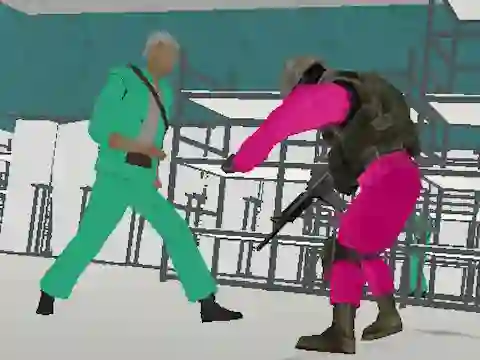 Mäng Escape From Squid Island Internetis