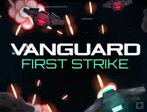 Mäng Vanguard First Strike Internetis