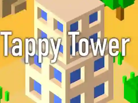 Mäng Tappy Tower Internetis