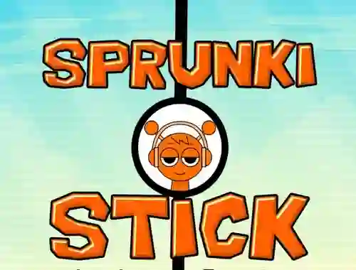 Mäng Sprunki Stick Internetis