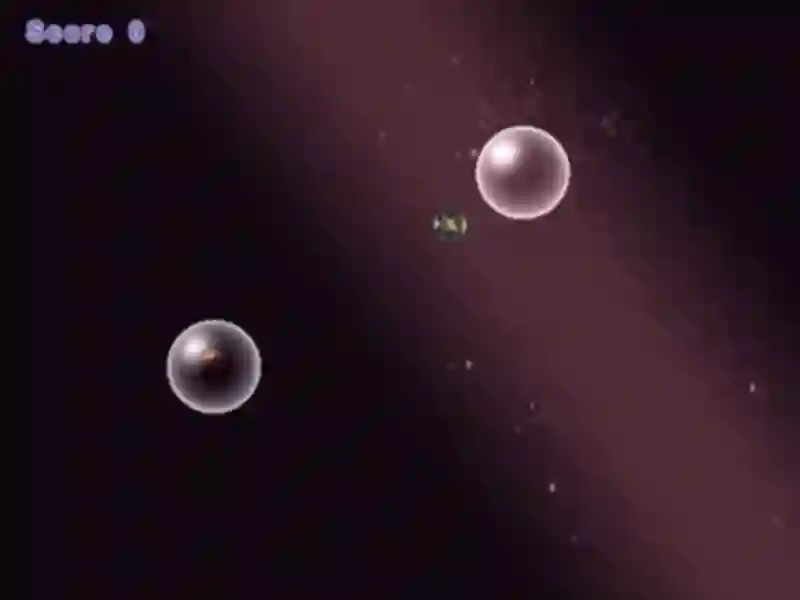 Mäng Circles In Space Internetis
