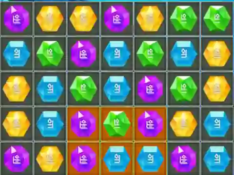 Mäng Atlantis Gem Internetis