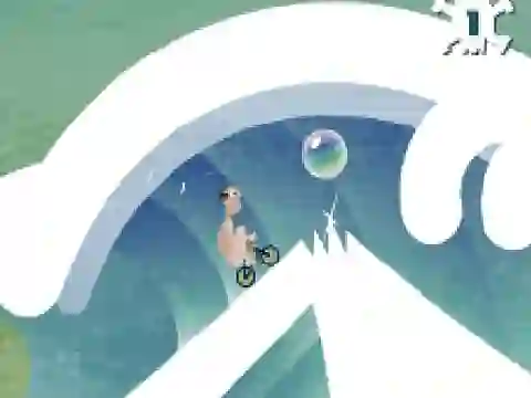 Mäng Icycle Internetis