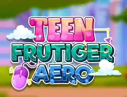 Mäng Teen Frutiger Aero Internetis