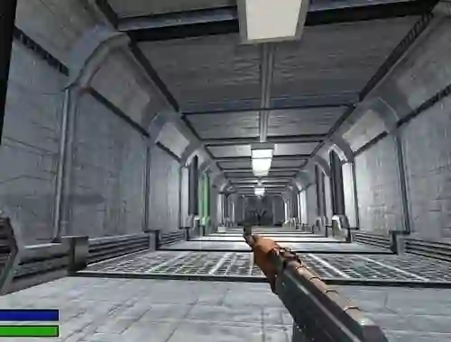 Mäng Shooter3D Internetis