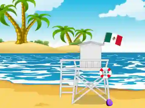 Mäng Hooda Escape Mexico 2025 Internetis