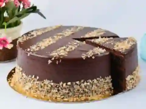 Mäng Ferrero Rocher Cake Jigsaw Internetis