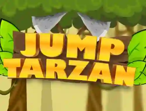 Mäng Jump Tarzan Internetis