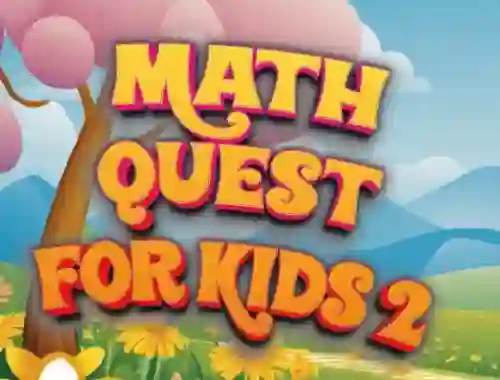 Mäng Math Quest For Kids 2 Internetis