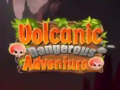 Mäng Volcanic Danger Adventure Internetis