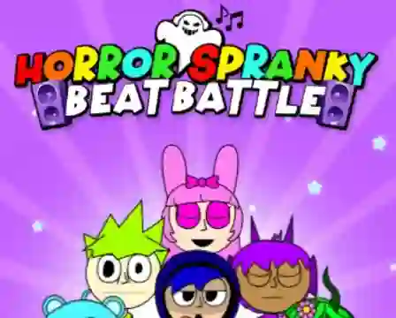 Mäng Horror Spranky Beats Internetis