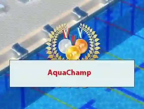 Mäng Aquachamp Internetis