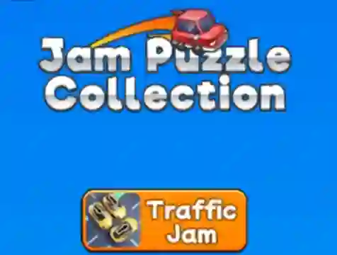 Mäng Jam Puzzle Collection Internetis