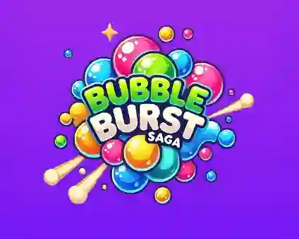Mäng Bubble Burst Saga Internetis