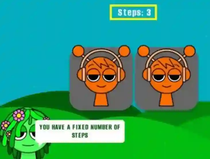 Mäng Sprunki Incredibox Memory Internetis