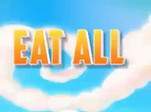 Mäng Eat All Internetis
