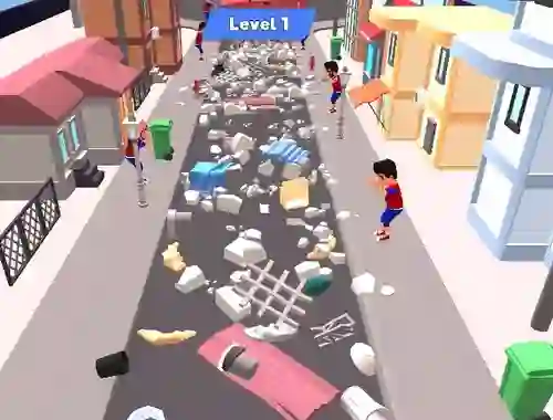 Mäng Construction Site Simulator Internetis