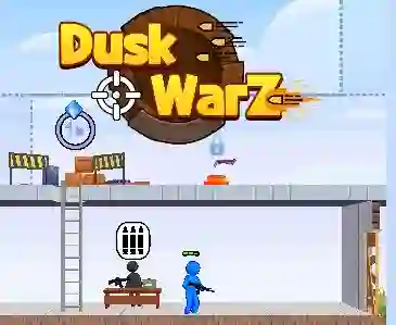 Mäng Dusk WarZ Internetis
