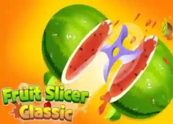 Mäng Fruit Slicer Classic Internetis